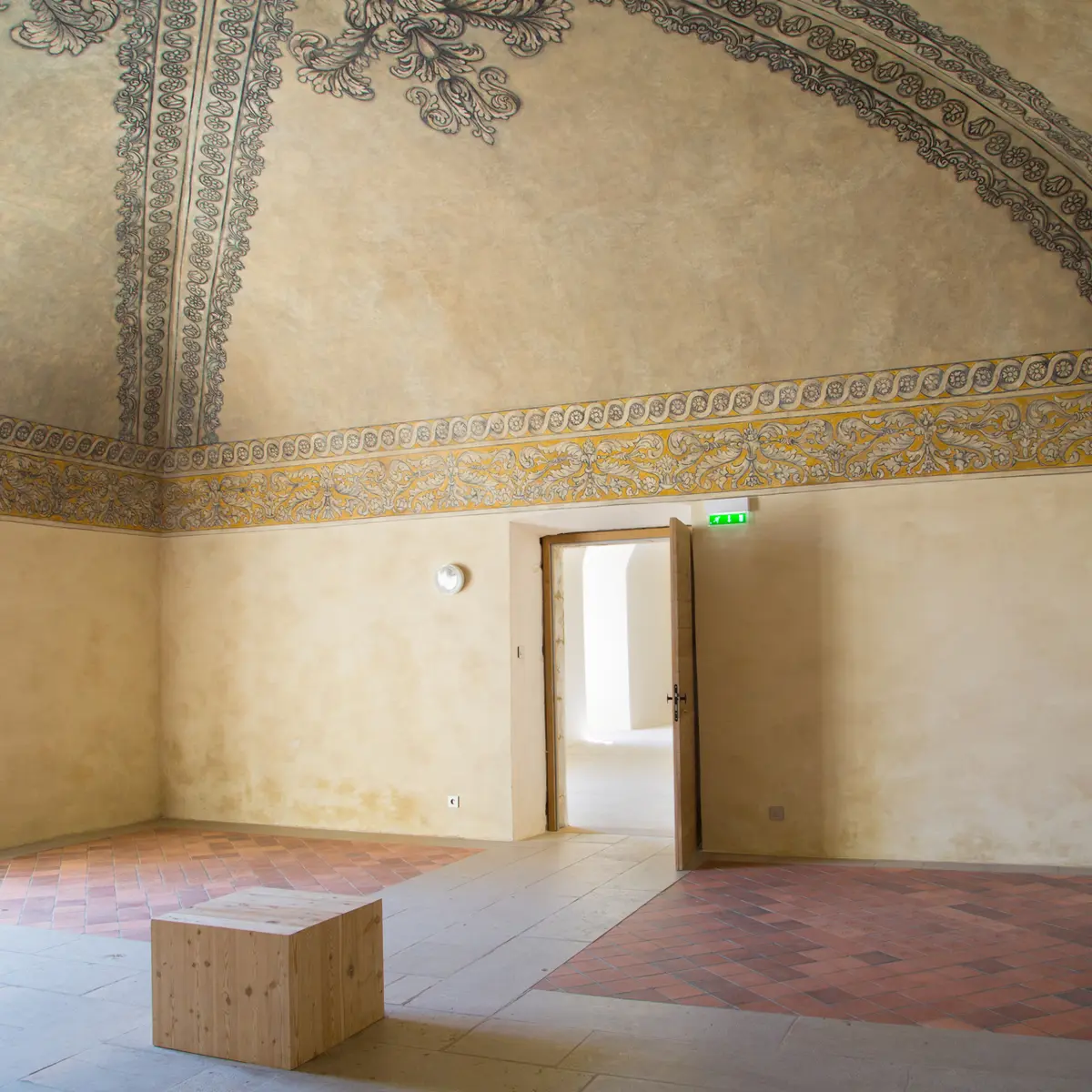 Salle de l'Echo_Abbaye de La Chaise-Dieu_2019