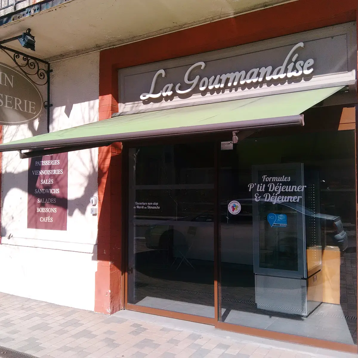 Boulangerie La Gourmandise