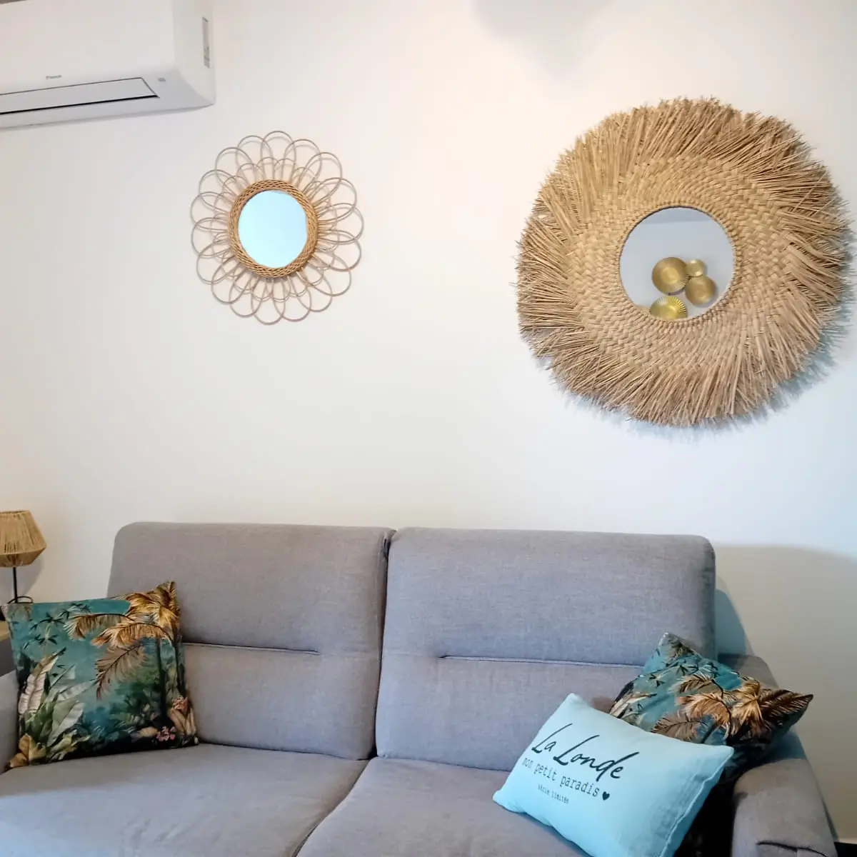 Appartement en bord de mer