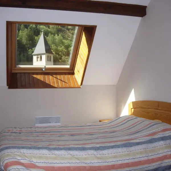 Résidence L'Edelweiss à La Chapelle-en-Valgaudemar