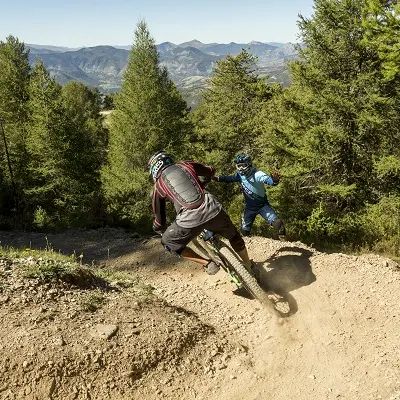 Initiation_VTT_ Freeride_Ecole_VTT_Montclar