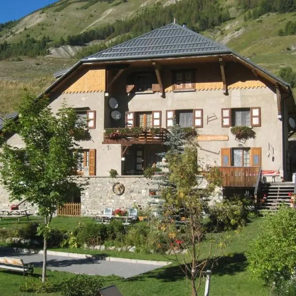 Le Chalet du Germas