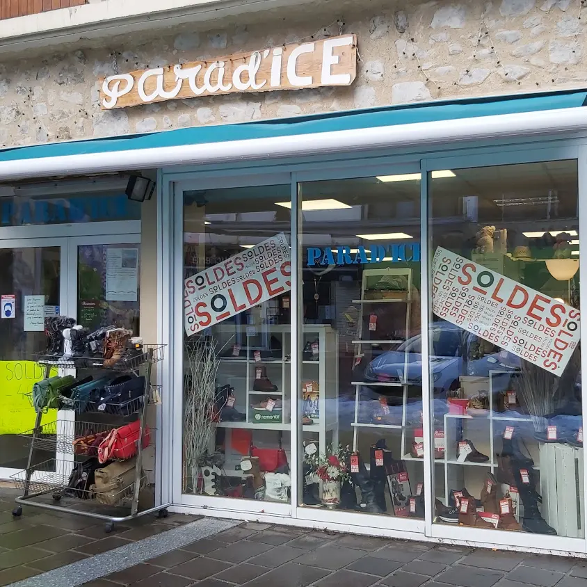 Boutique Parad'ice à Pont du Fossé