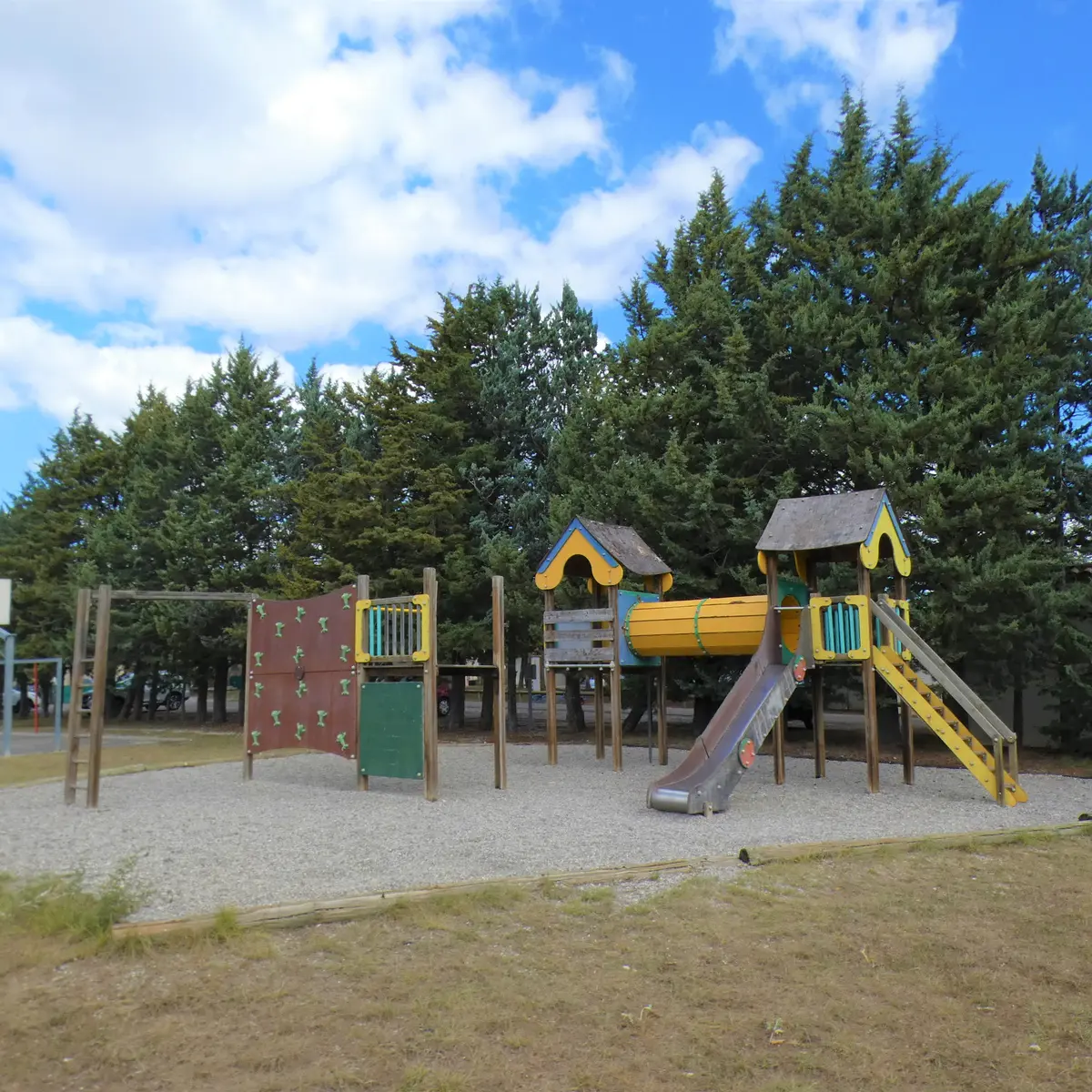 Aire de jeux pour enfants