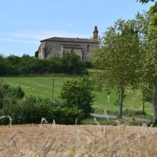 Eglise de Saint Sernin