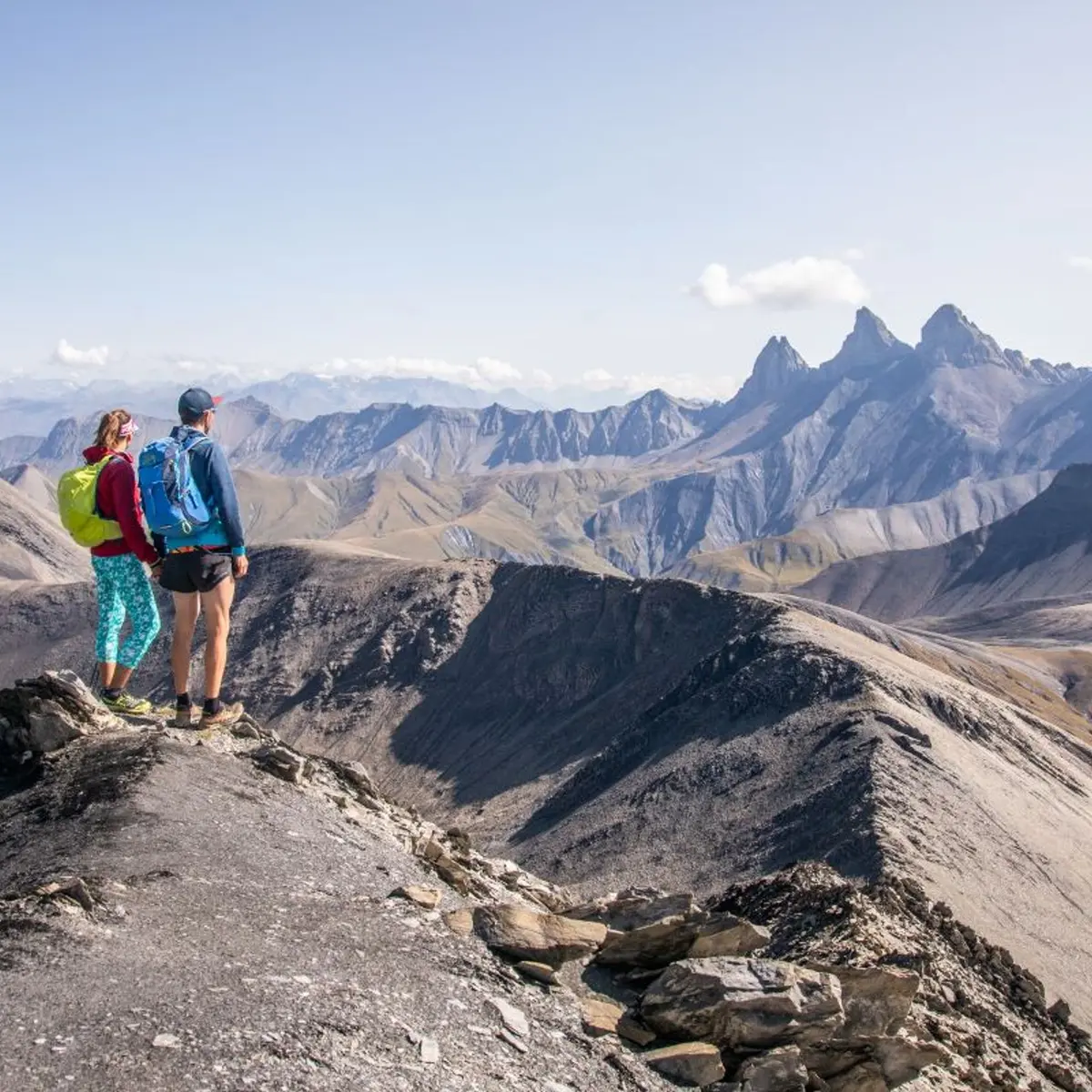 Depuis le Pic du Mas de la Grave