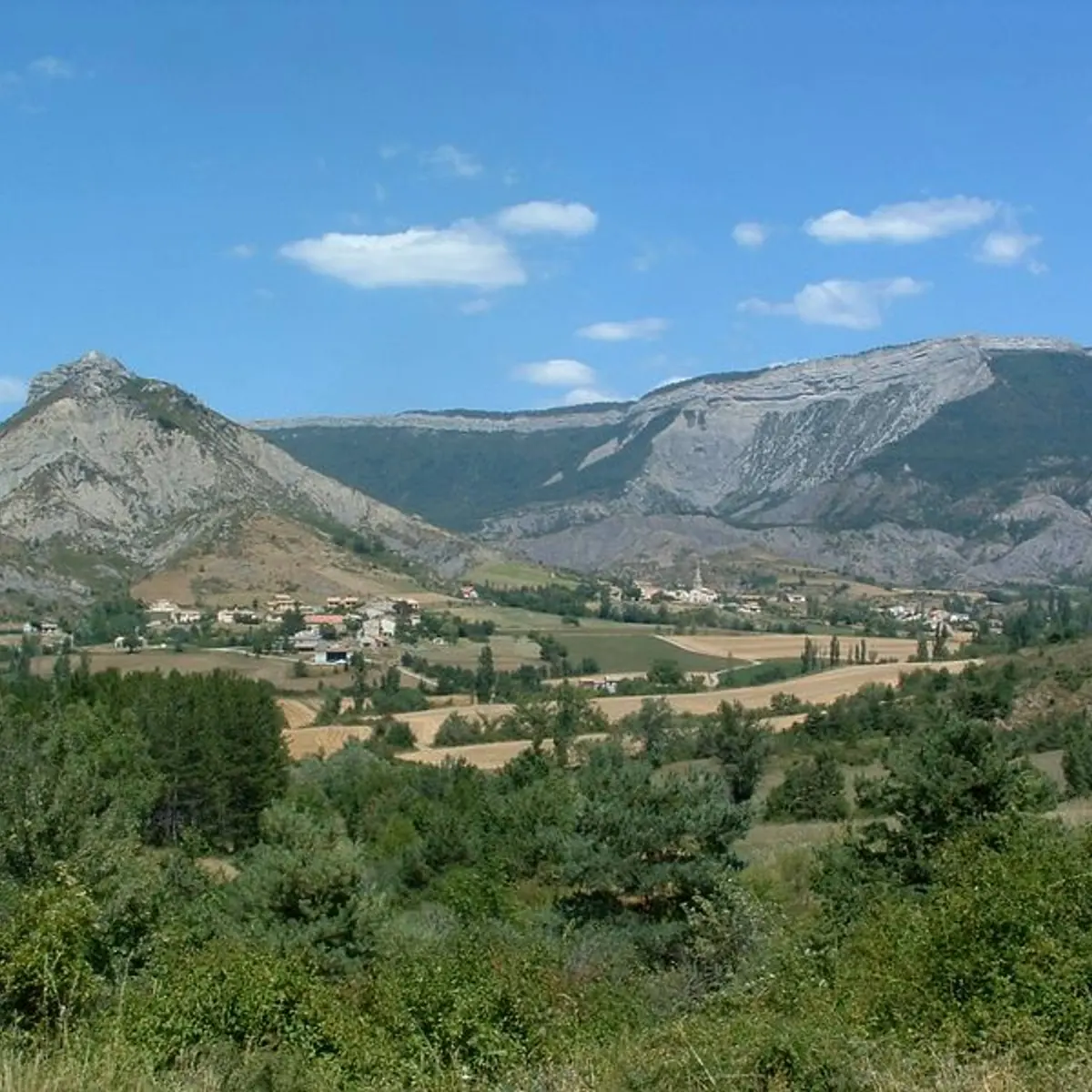 Village de Savournon