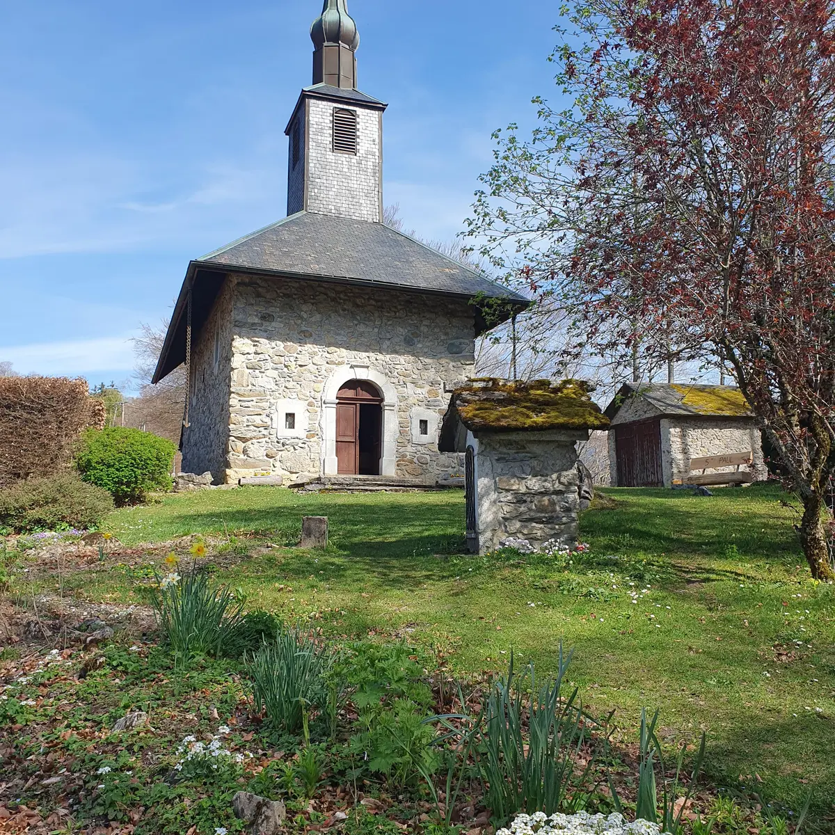 Chapelle de la Beunaz