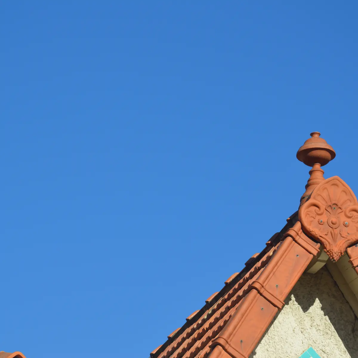 Détail Villa Paradis