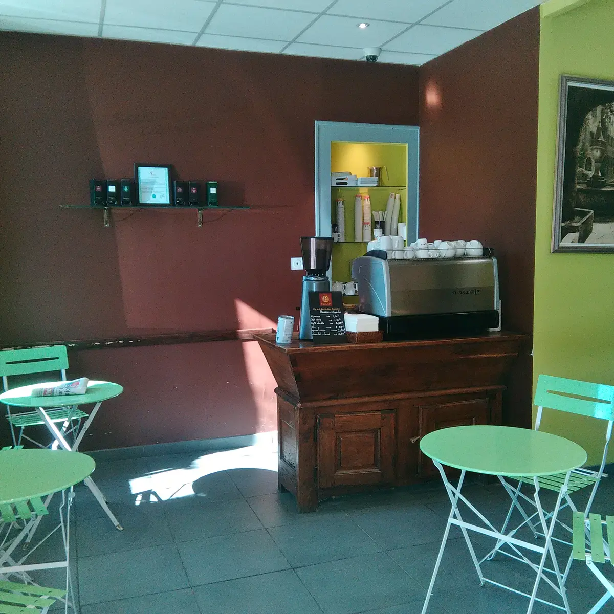 Boulangerie La Gourmandise