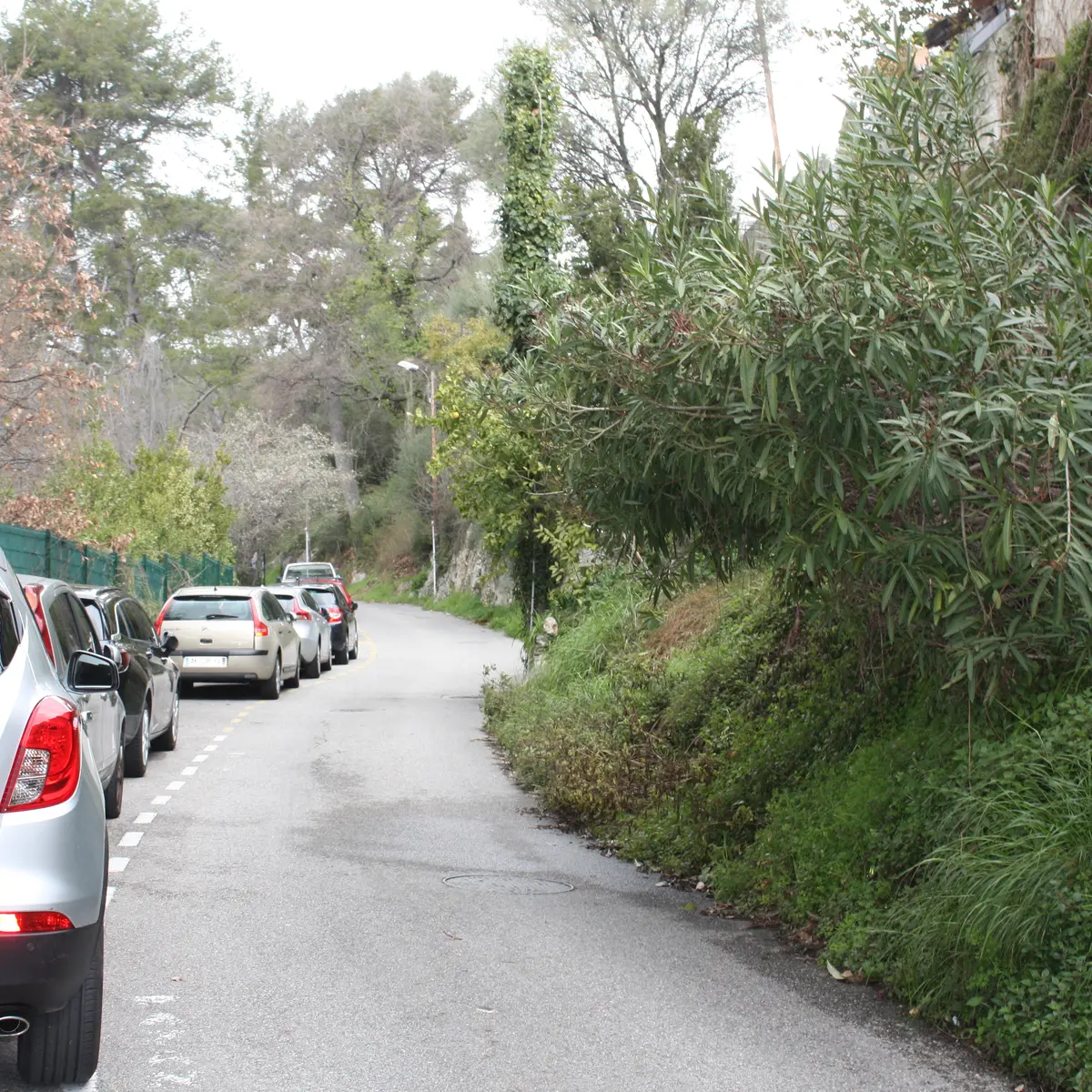 Parking public Chemin des Gardettes