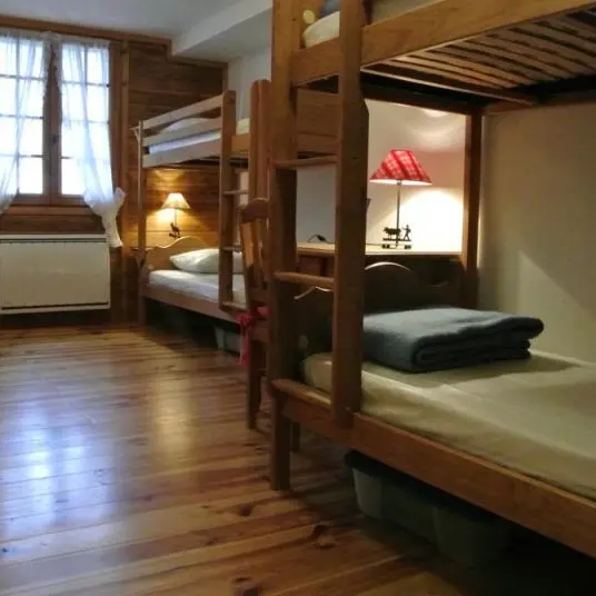 Le Chalet du Germas dortoir
