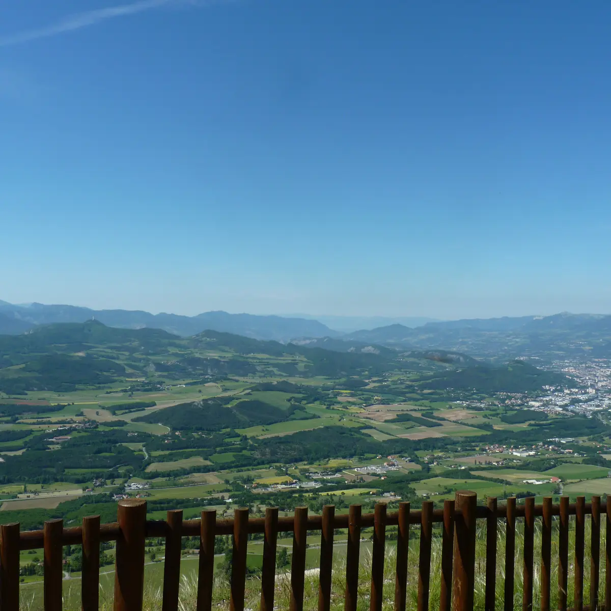 Belvédère du Chapeau de Napoléon