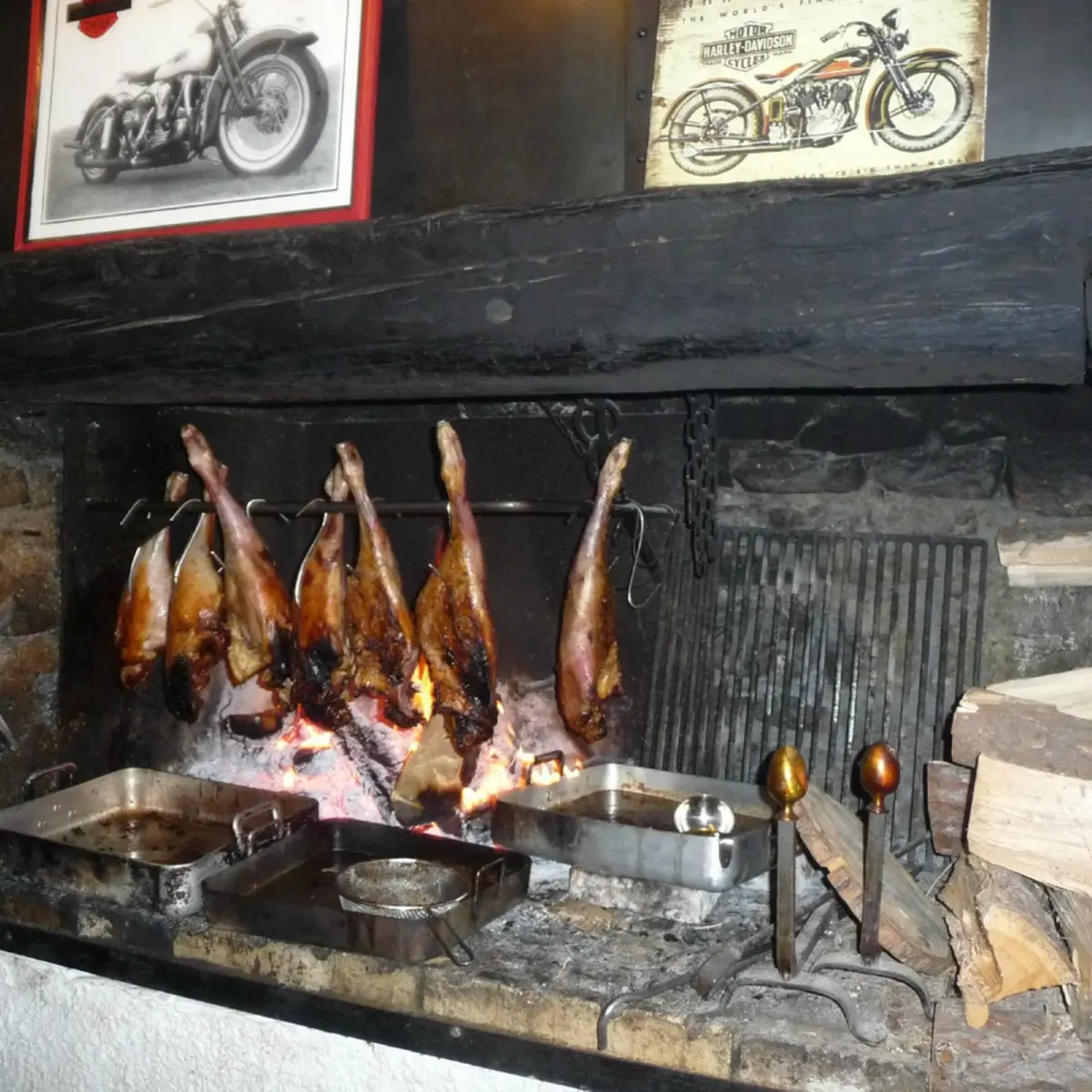 Spécialité à la broche