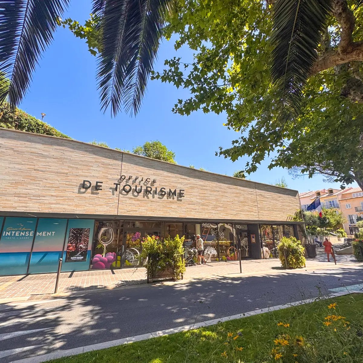 Office de Tourisme de Sainte-Maxime