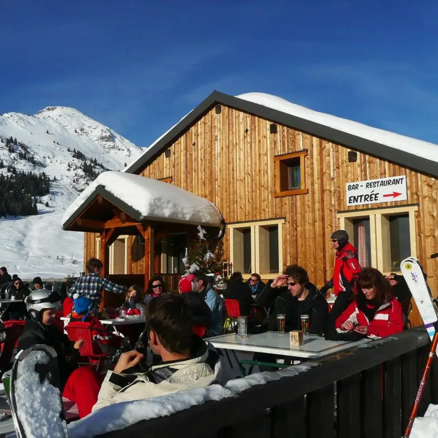 Auberge des Mouilles