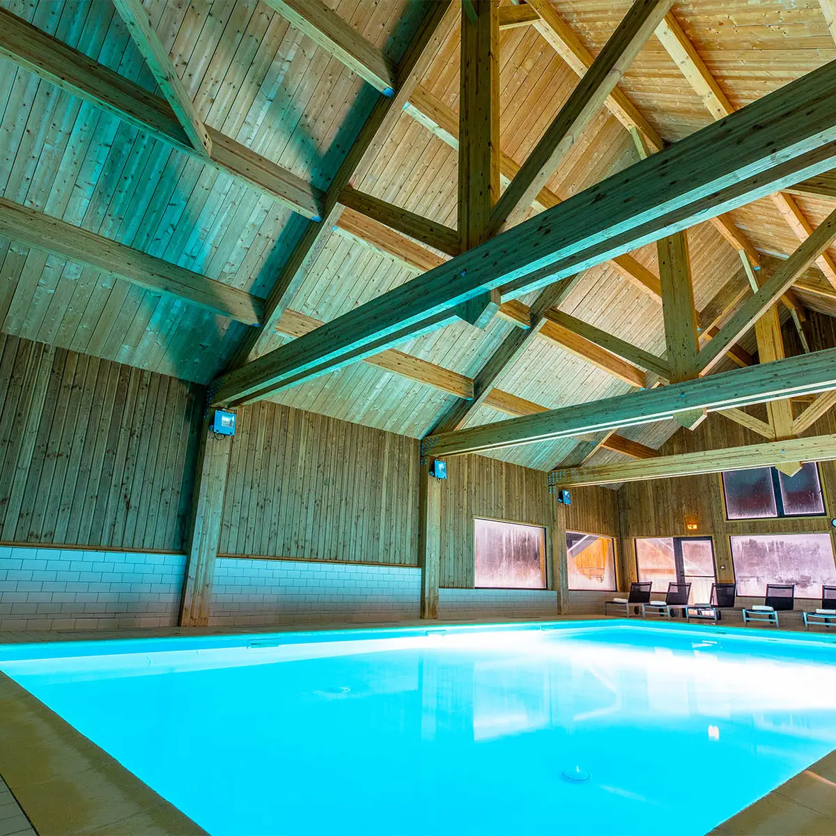 Madame Vacances Piscine