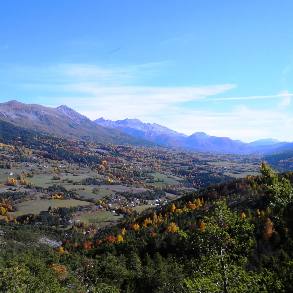 Vallée de la Blanche