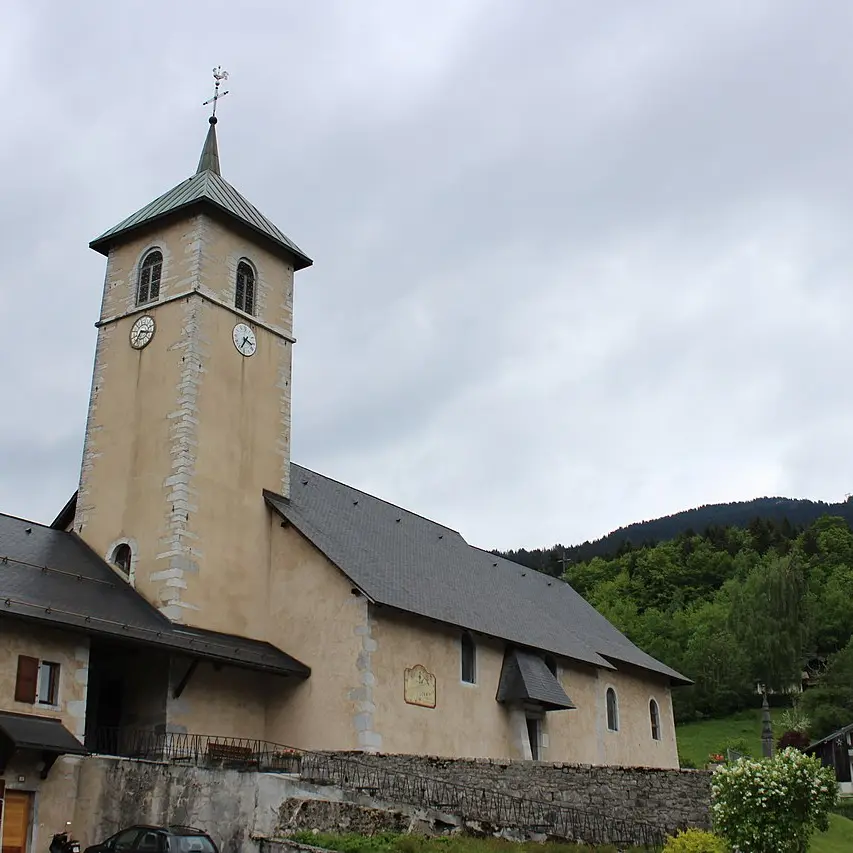 eglise