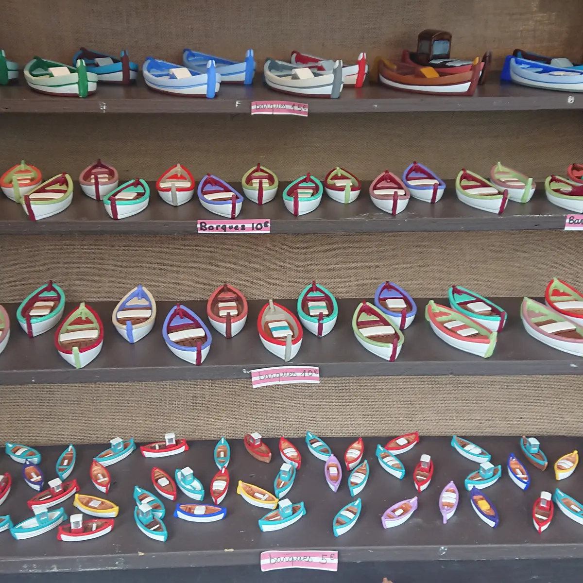 Accessoiores décors de crèches