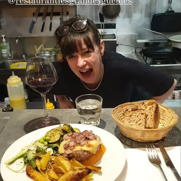 Restaurant Les grandes gueules