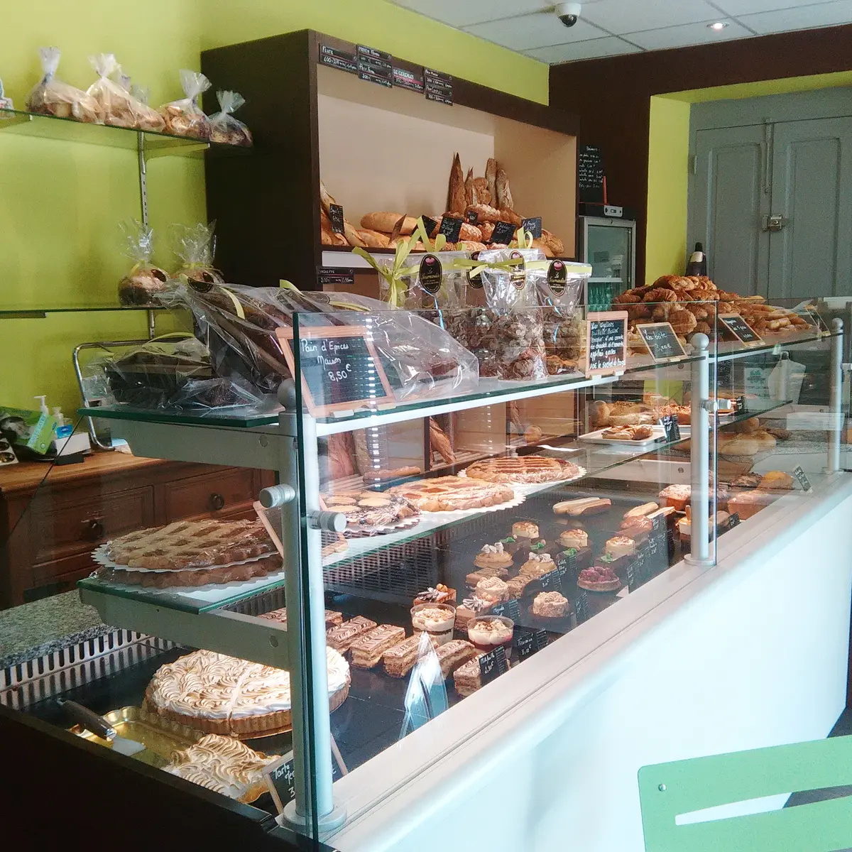 Boulangerie La Gourmandise