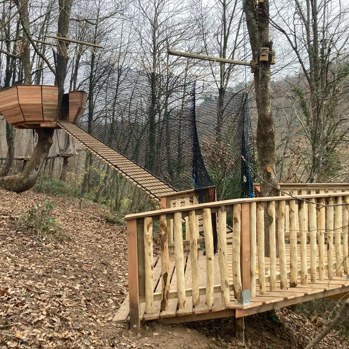 La Forêt des Champos