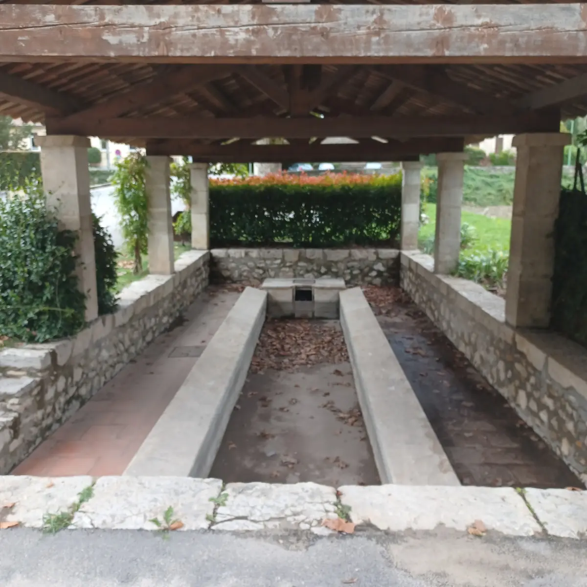 Lavoir de Trans