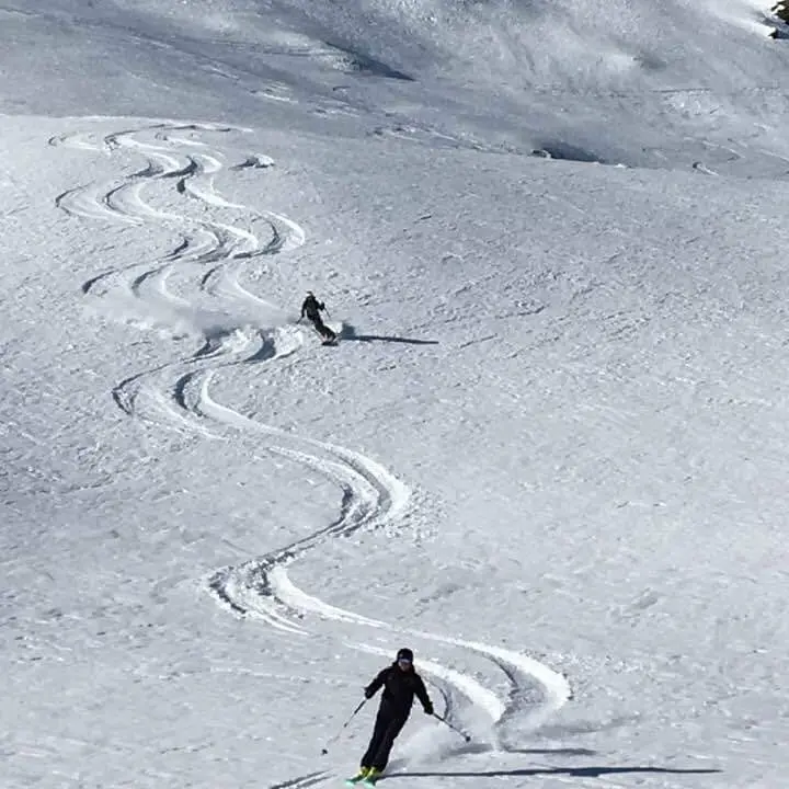 Premières traces avec Catherine Dussap Rabozzi_Monitrice