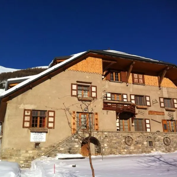 Le Chalet du Germas - Hiver