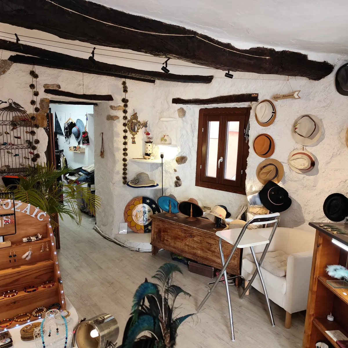 La boutique