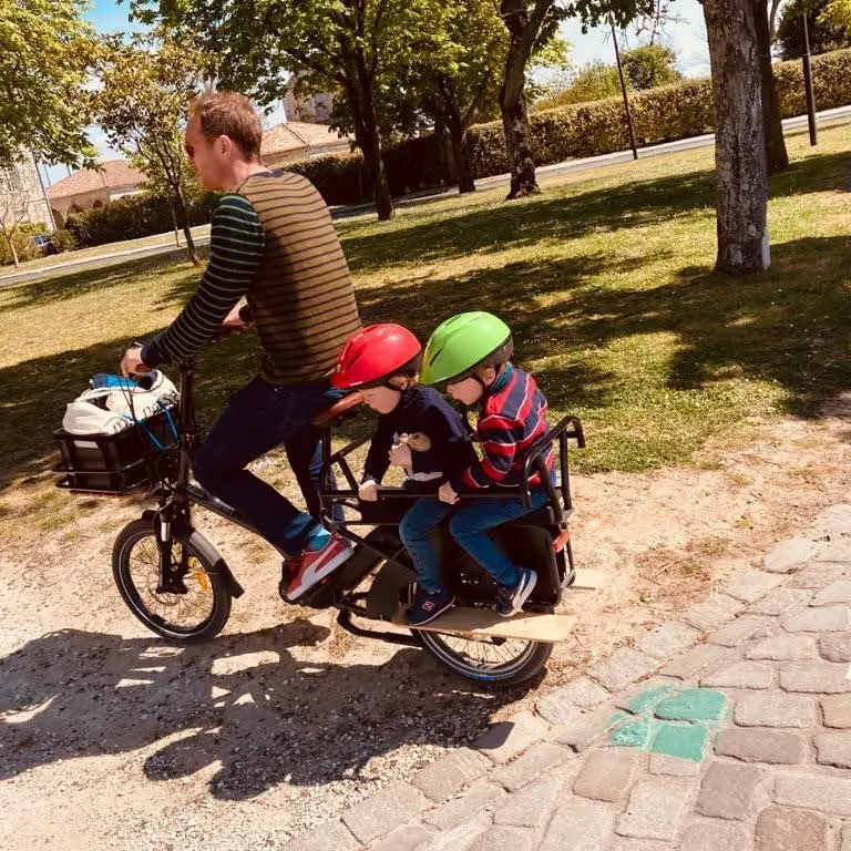 Vélo familial