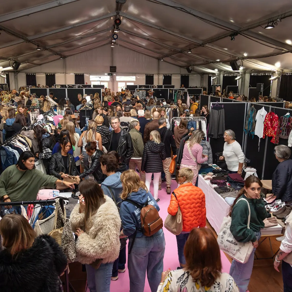 Vide-dressing_Sainte-Maxime