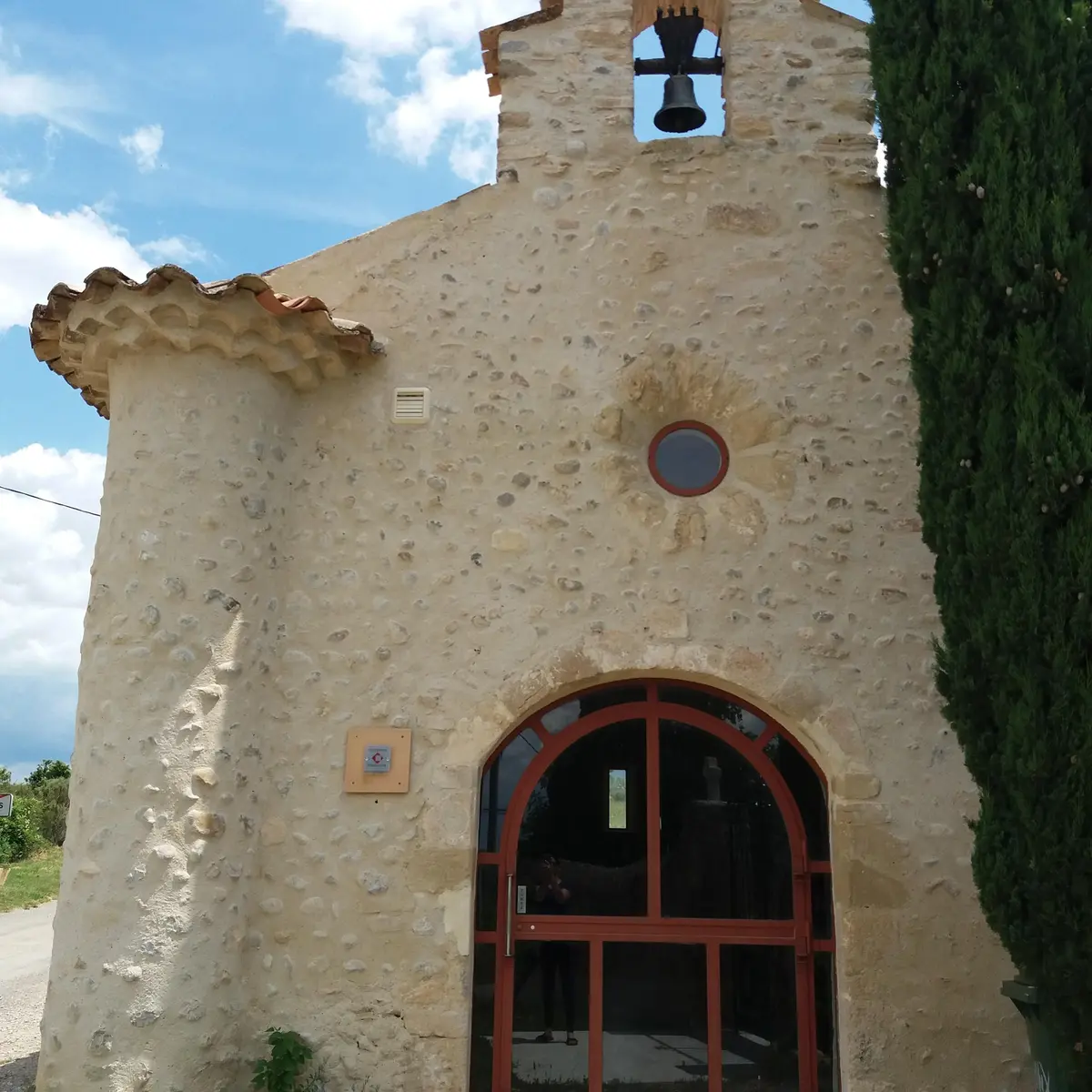 Chapelle Saint Michel_Entrevennes