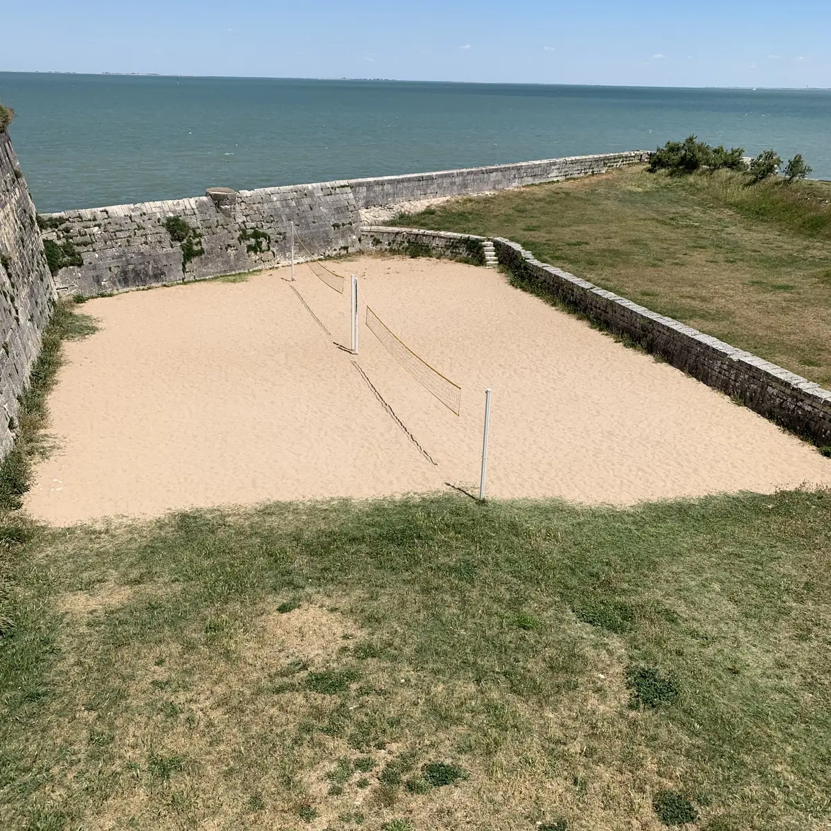 City park - La Cible