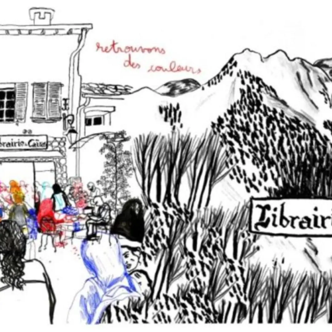 Librairie du Cairos