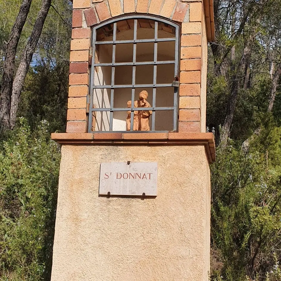Oratoire Saint-Donnat