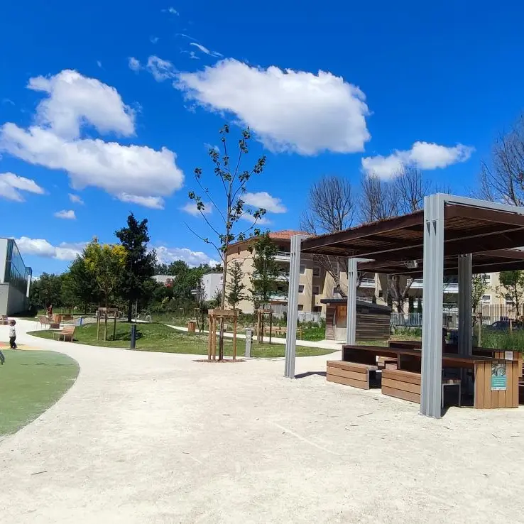 Parc Champfleury