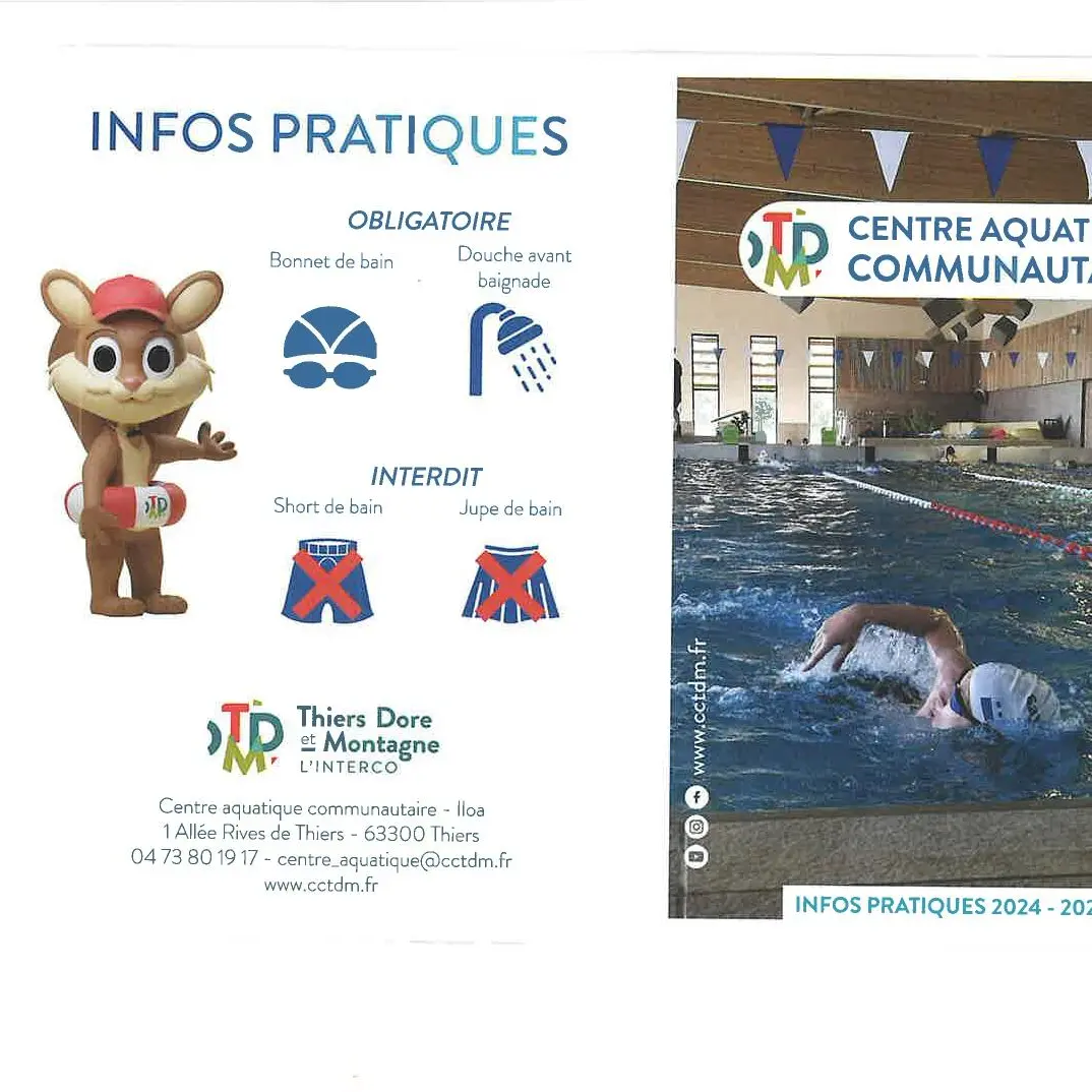 Horaires & tarifs