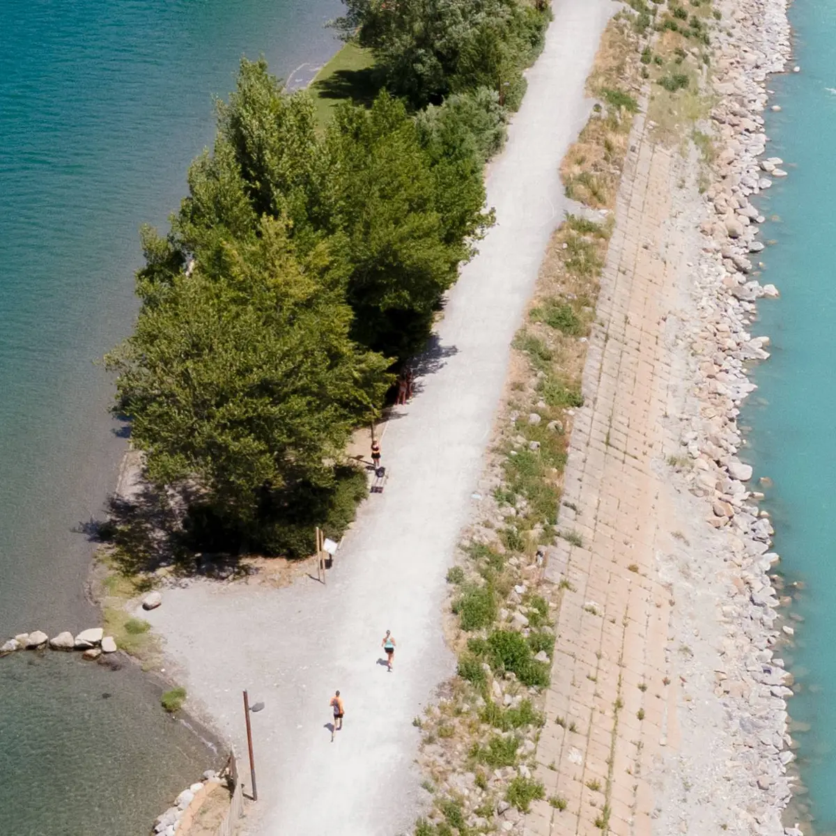 Tour du pland'eau