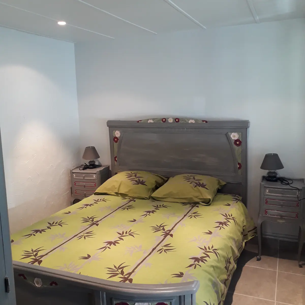Coin chambre