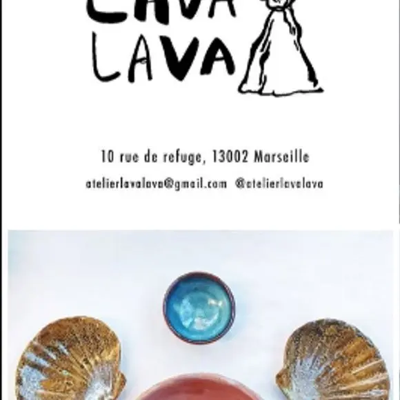 Atelier Lava Lava Marseille