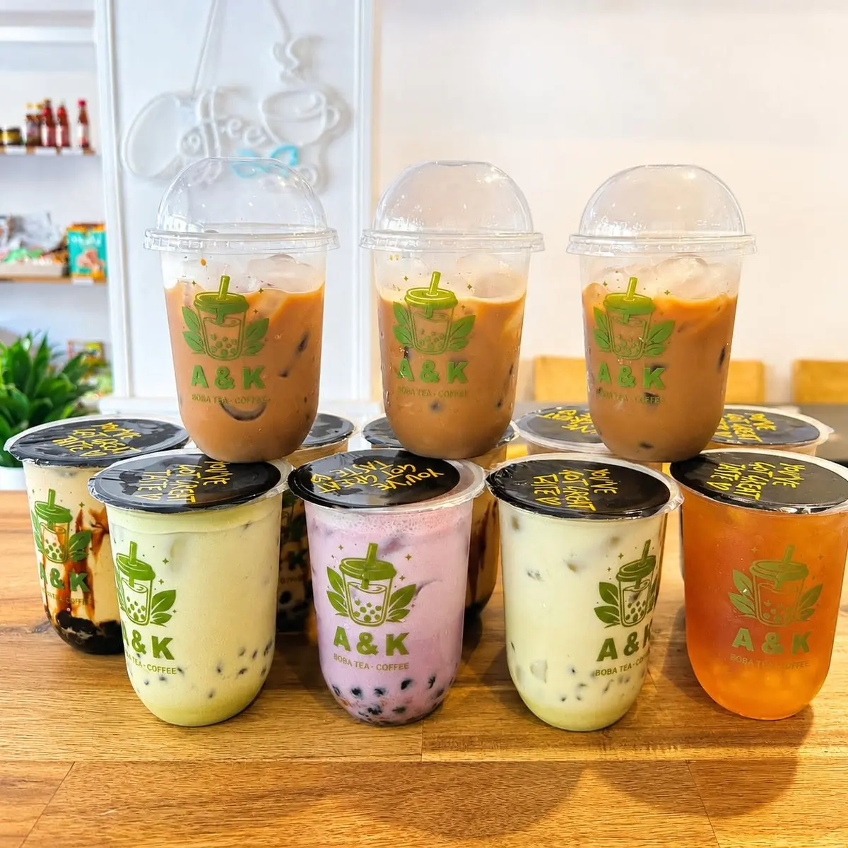 A&K Boba Tea.Coffee_Bandol