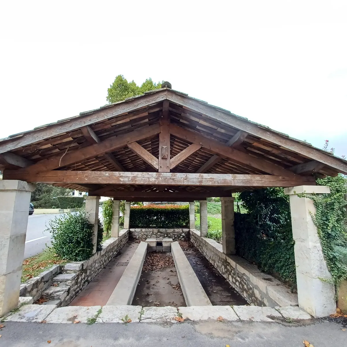 Lavoir de Trans