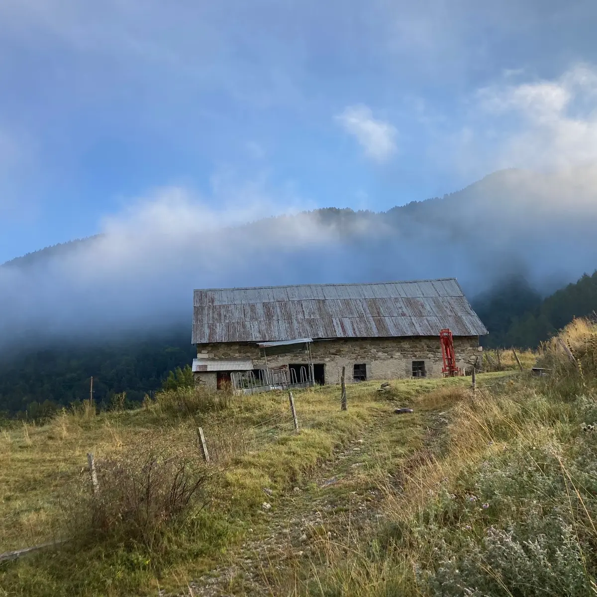 le village de Moissière