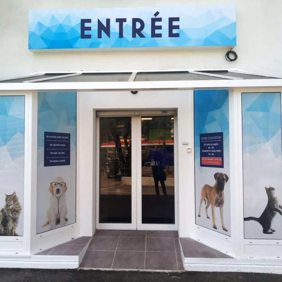 Clinique Vétérinaire Ric et Rac