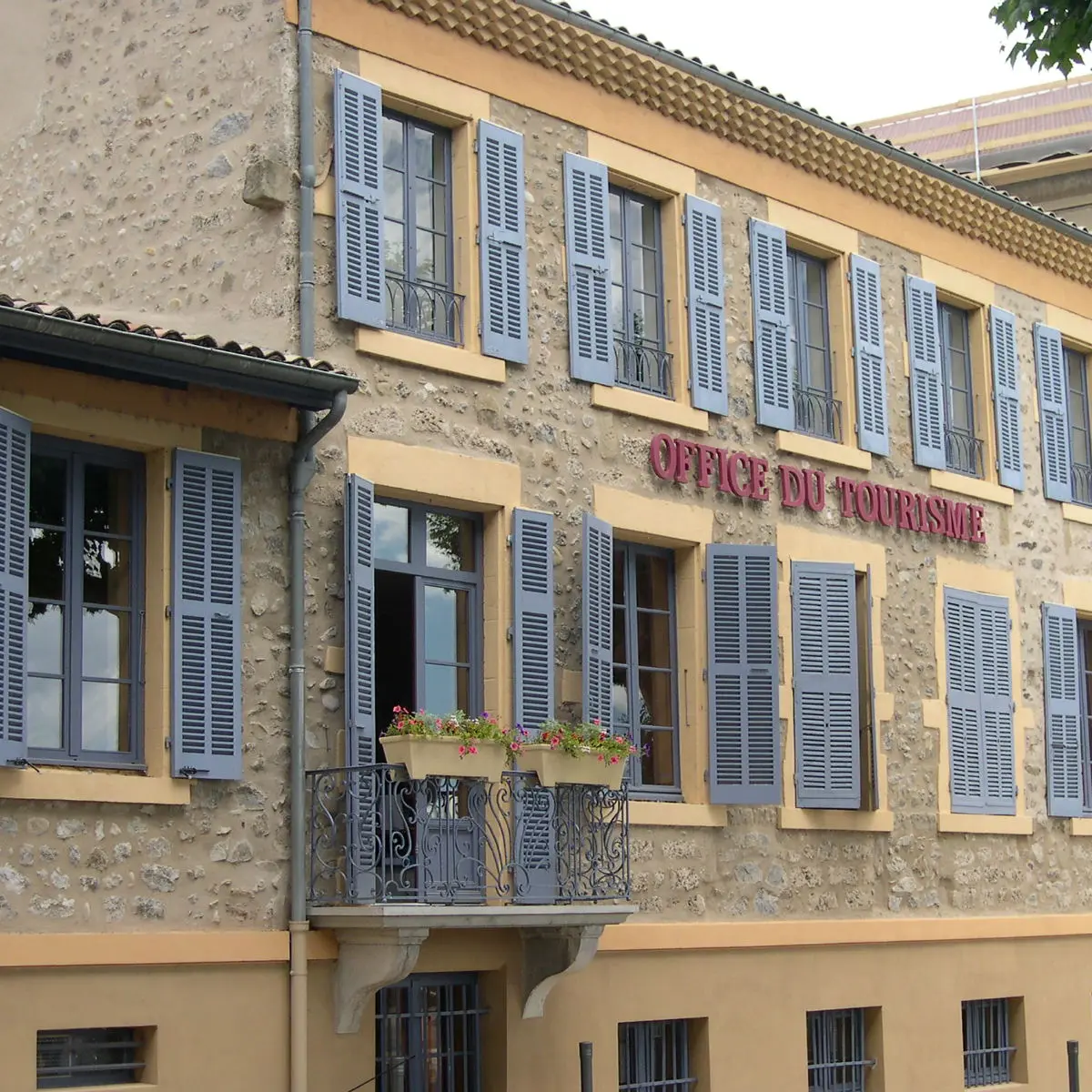 Office de tourisme à Tain l'Hermitage