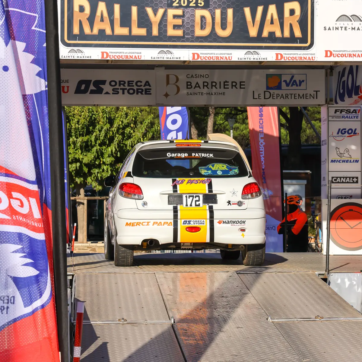 Rallye du Var_Sainte-Maxime