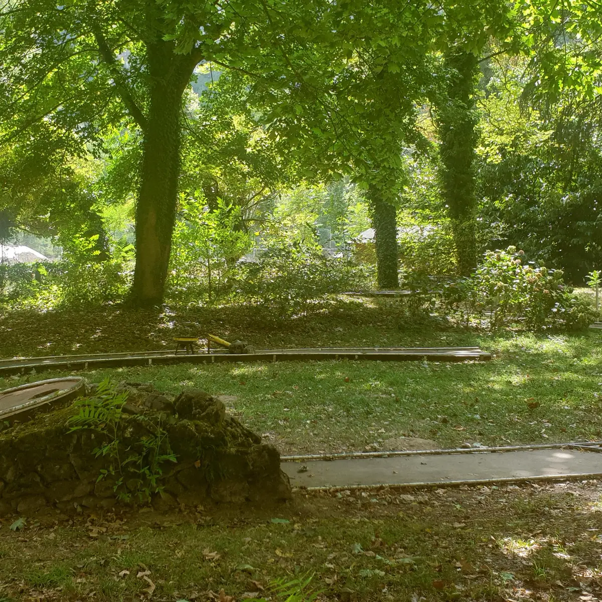 Mini-golf