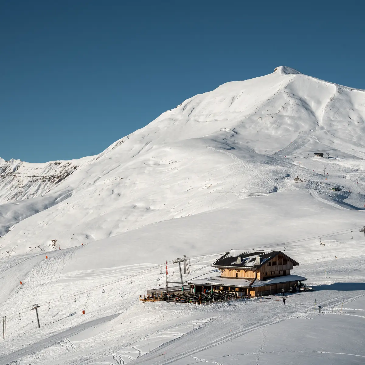 Chez Gaston_Les Contamines-Montjoie